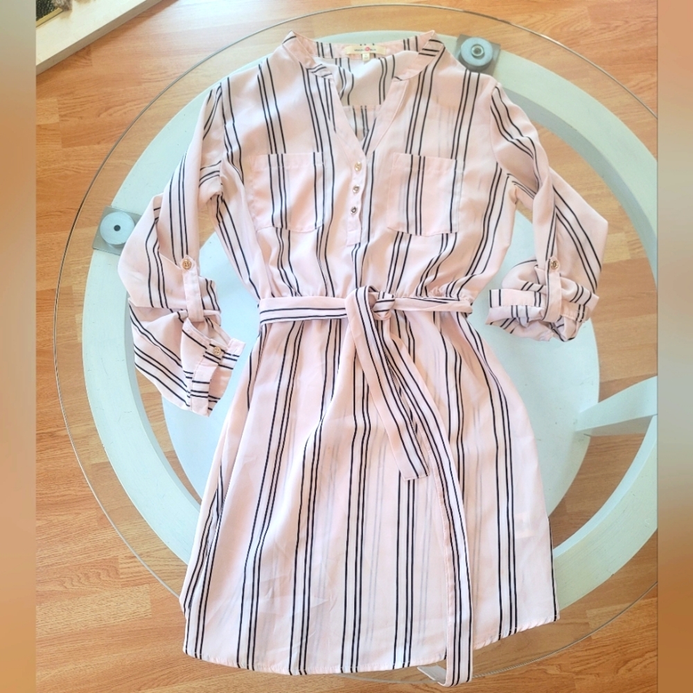 Mini Buisness Casual Dress